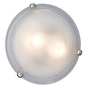 Настенно-потолочный светильник СОНЕКС DUNA 153/K хром